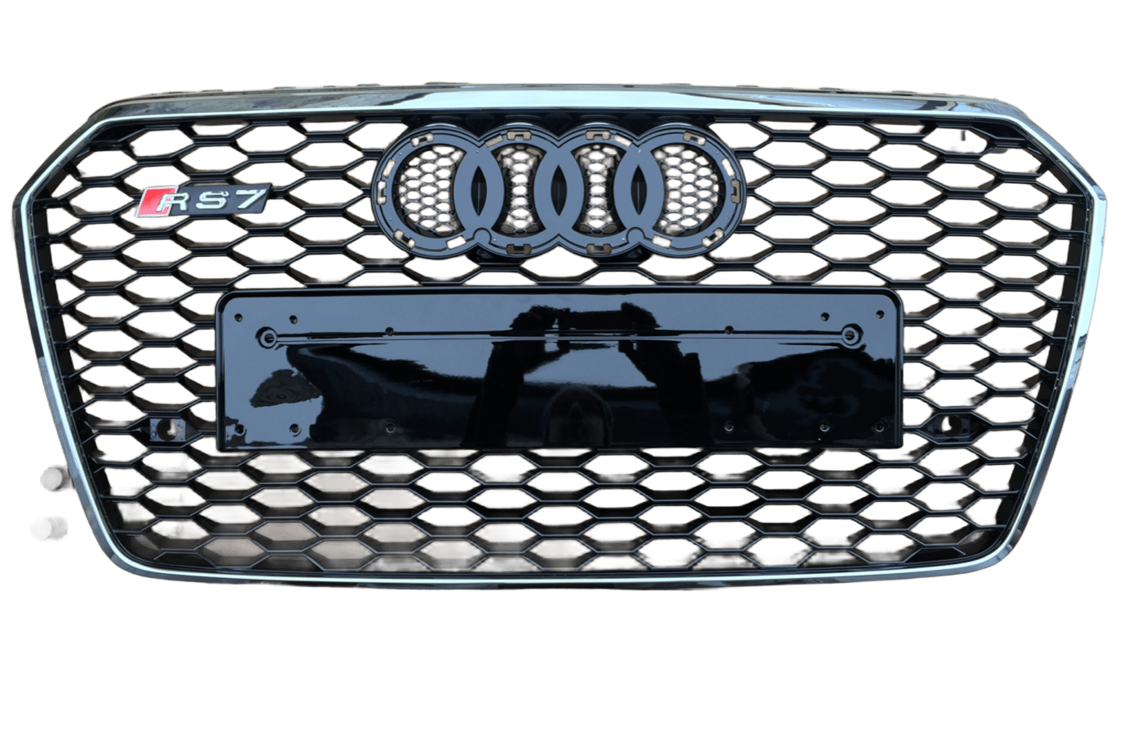  A7 LIFT 4G8 (2014-2017) styl RS7 Chrom